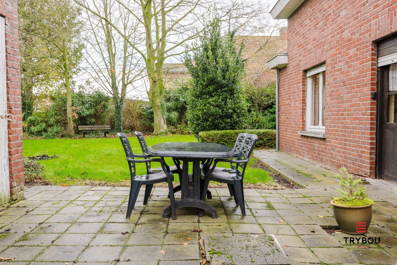 Alleenstaande woning op een ruim perceel van 2270 m² met rustige ligging te Langemark foto 18