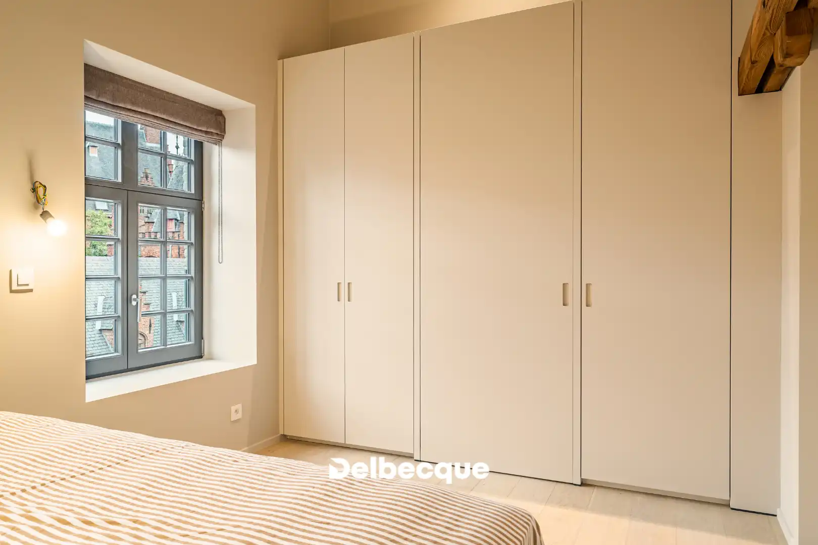 Fantastisch (hernieuwbouw) luxe dakappartement ( +/- 172,5 m²) met terras op een topligging in het centrum van Brugge foto 10