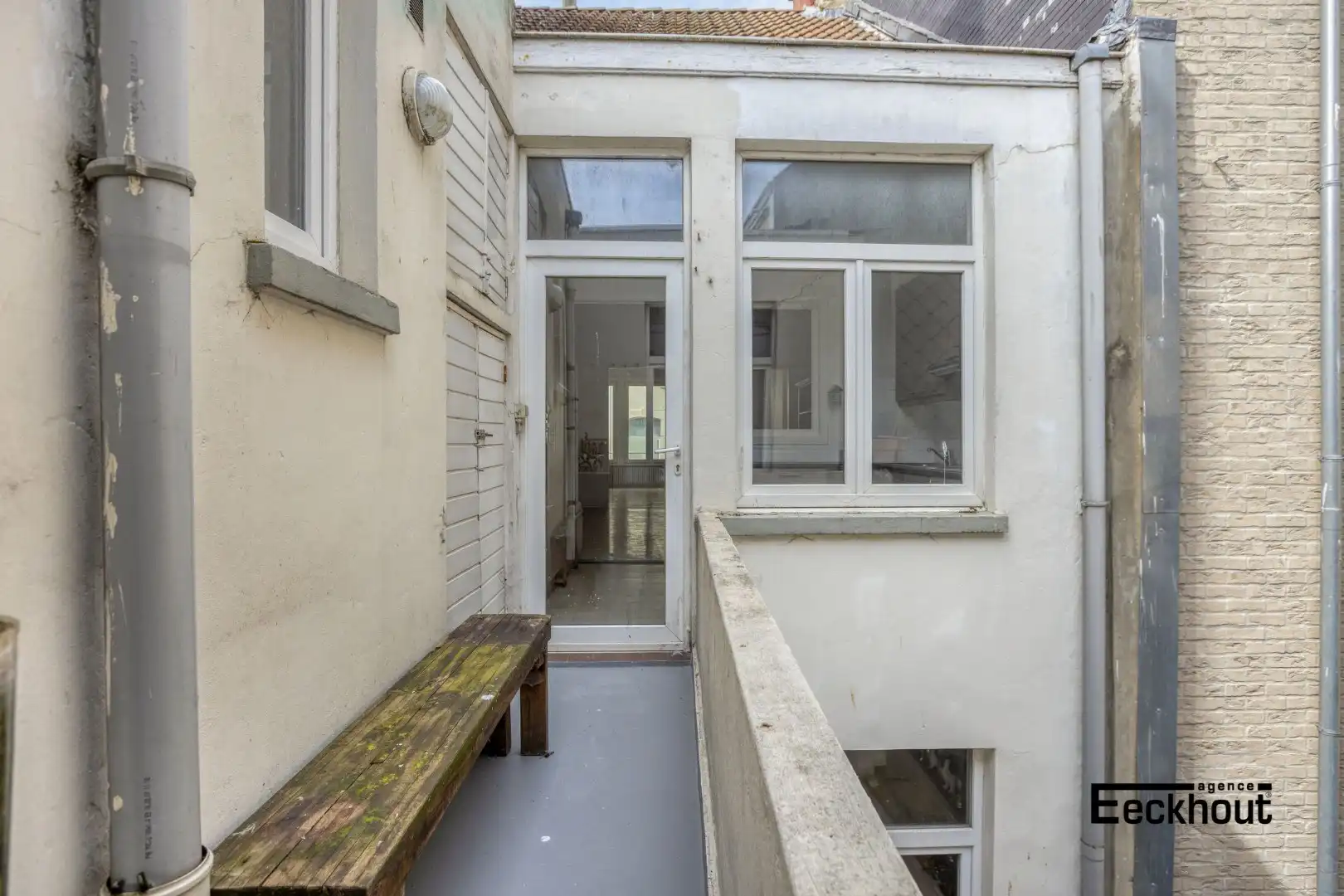 Zeer ruim & lichtrijk appartement in het centrum van Oostende! foto 6