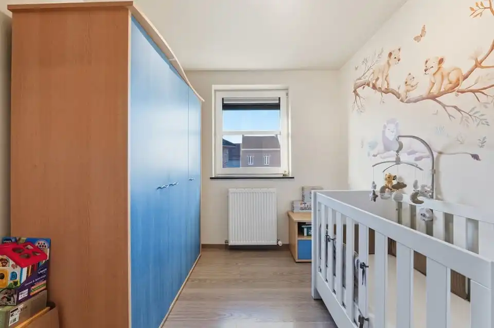 GEZELLIGE GEZINSWONING MET GARAGE IN SINT-TRUIDEN foto 17