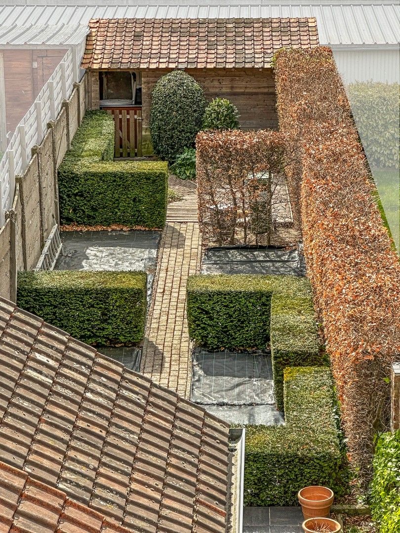 Gerenoveerde woning met zonnige tuin in het hartje van Koksijde-dorp. foto 11