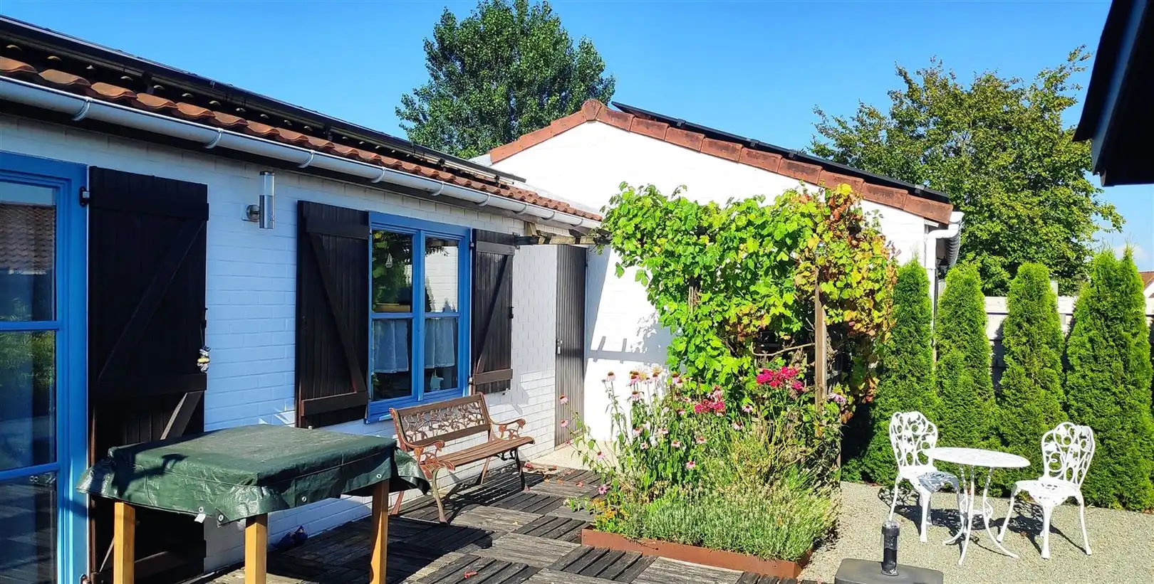 Huis te koop Duinhoekstraat 129/262 - 8660 ADINKERKE