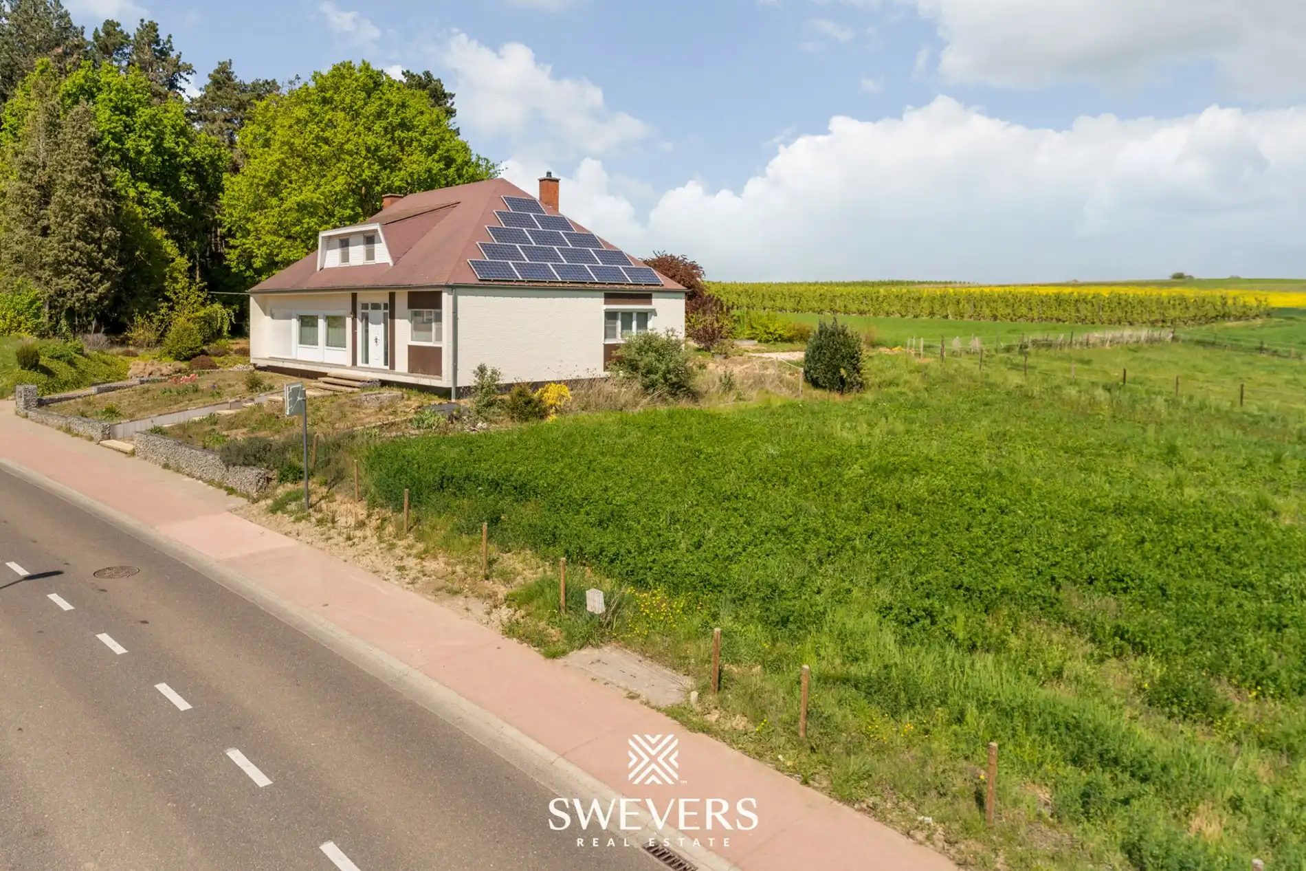 Landelijke woning met groen verzicht te Halen foto 33