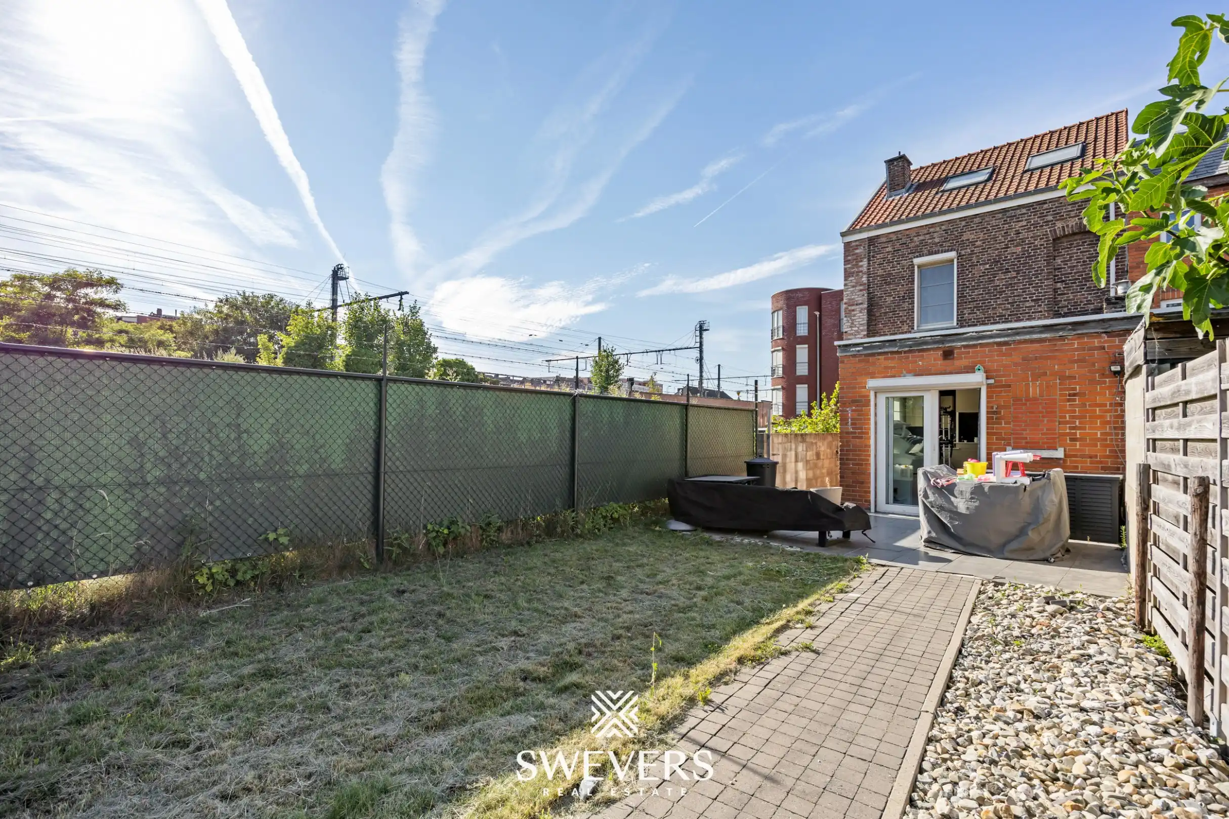 Instapklare karakterwoning met EPC B, 3 slaapkamers en zonnige tuin in Tongeren foto 23