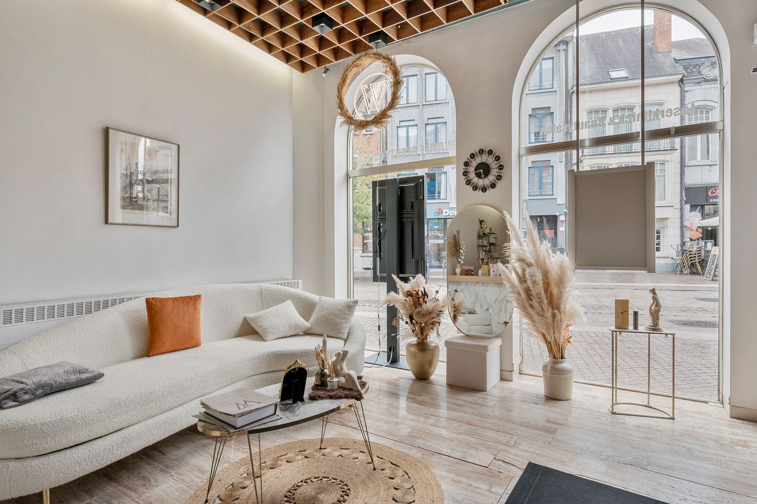 Prachtig appartementsgebouw met 4 appartementen, 1 handelsgelijkvloers en een uiterst gunstige  EPC! foto 9