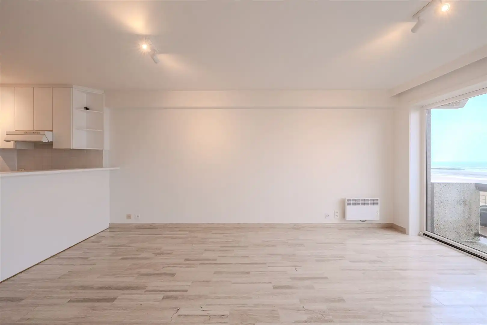 uitzonderlijk doorloop appartement met zee- en duinzicht foto 5