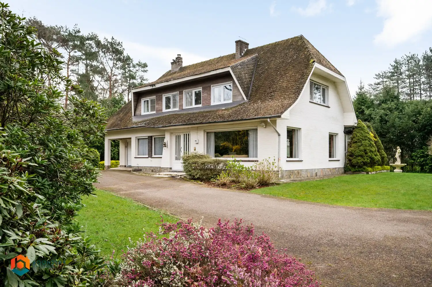 Huis te koop Lierse steenweg 91 - 2288 Bouwel