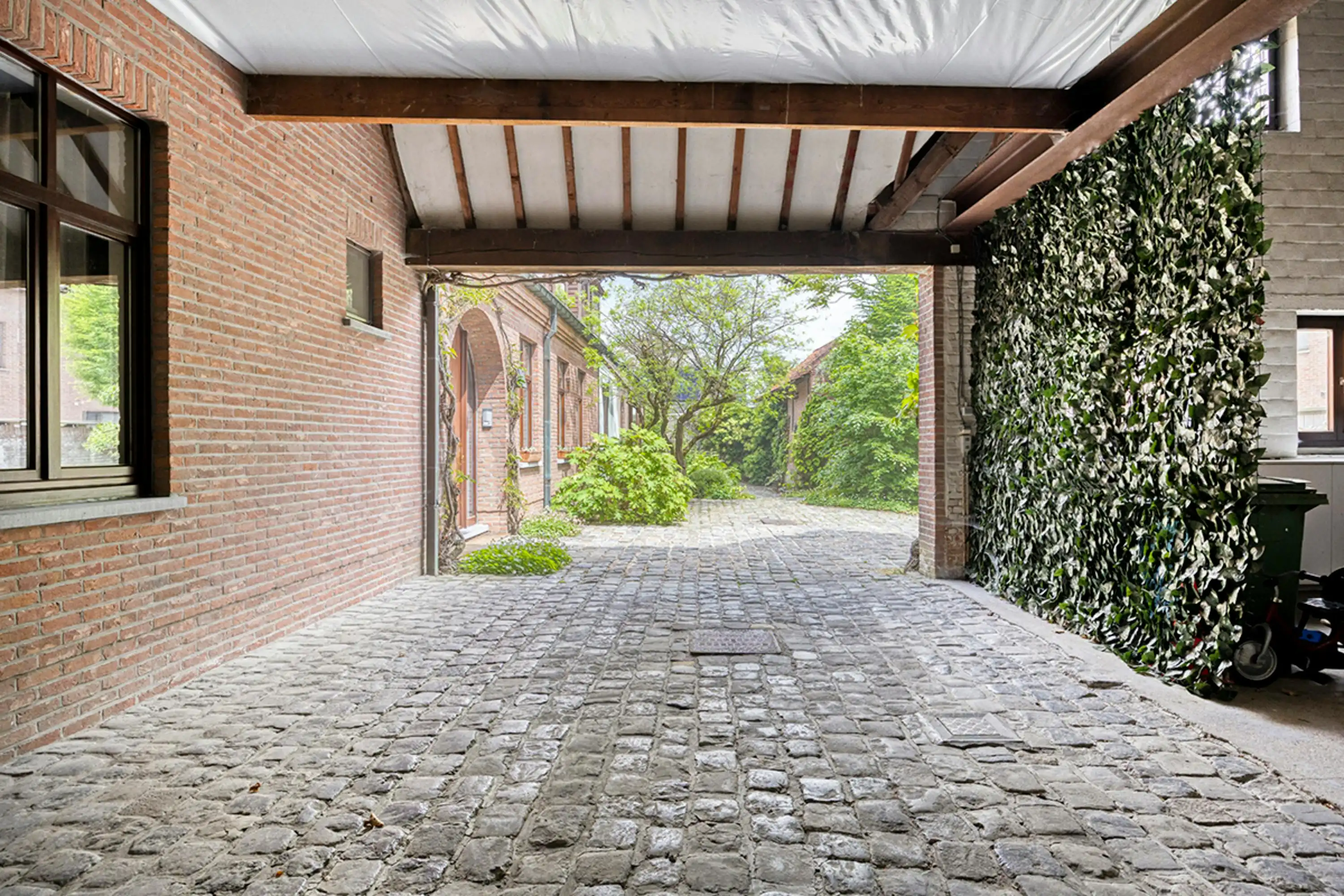 Prachtig Landhuis (326m²) met Bijgebouwen tussen Brussel en Dendermonde foto 28