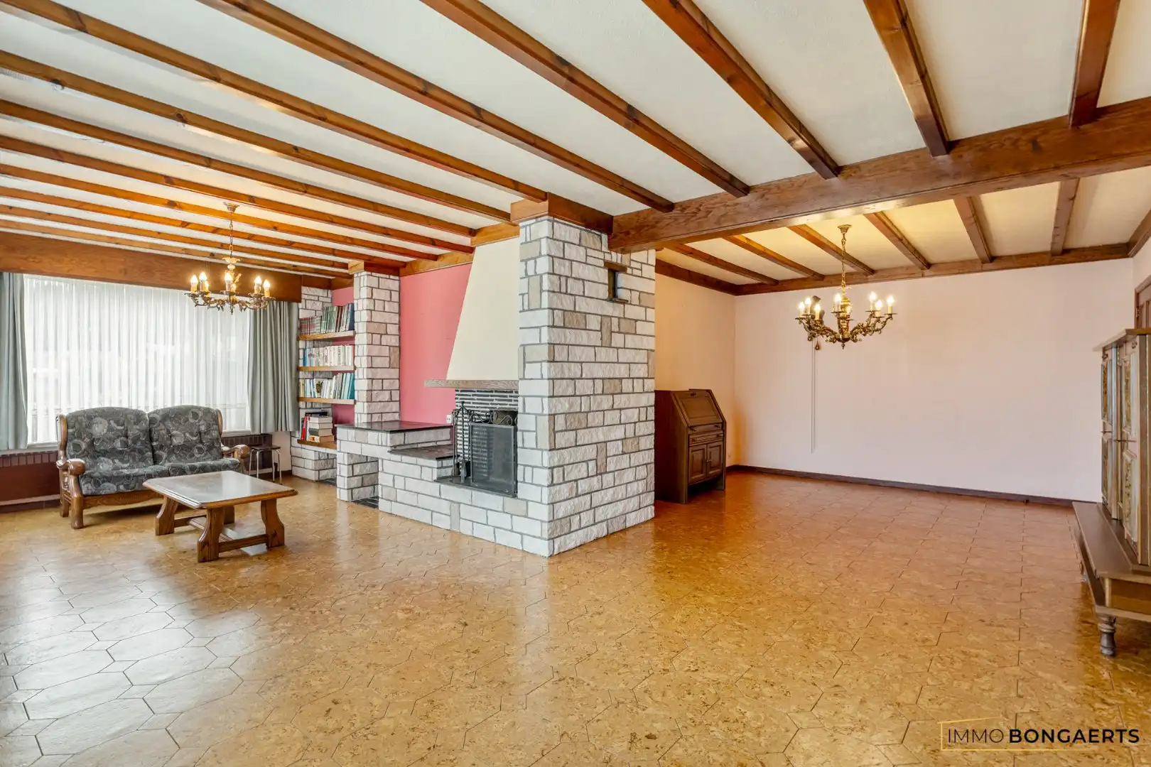 Instapklare gelijkvloerse bungalow met 3 slaapkamers foto 4
