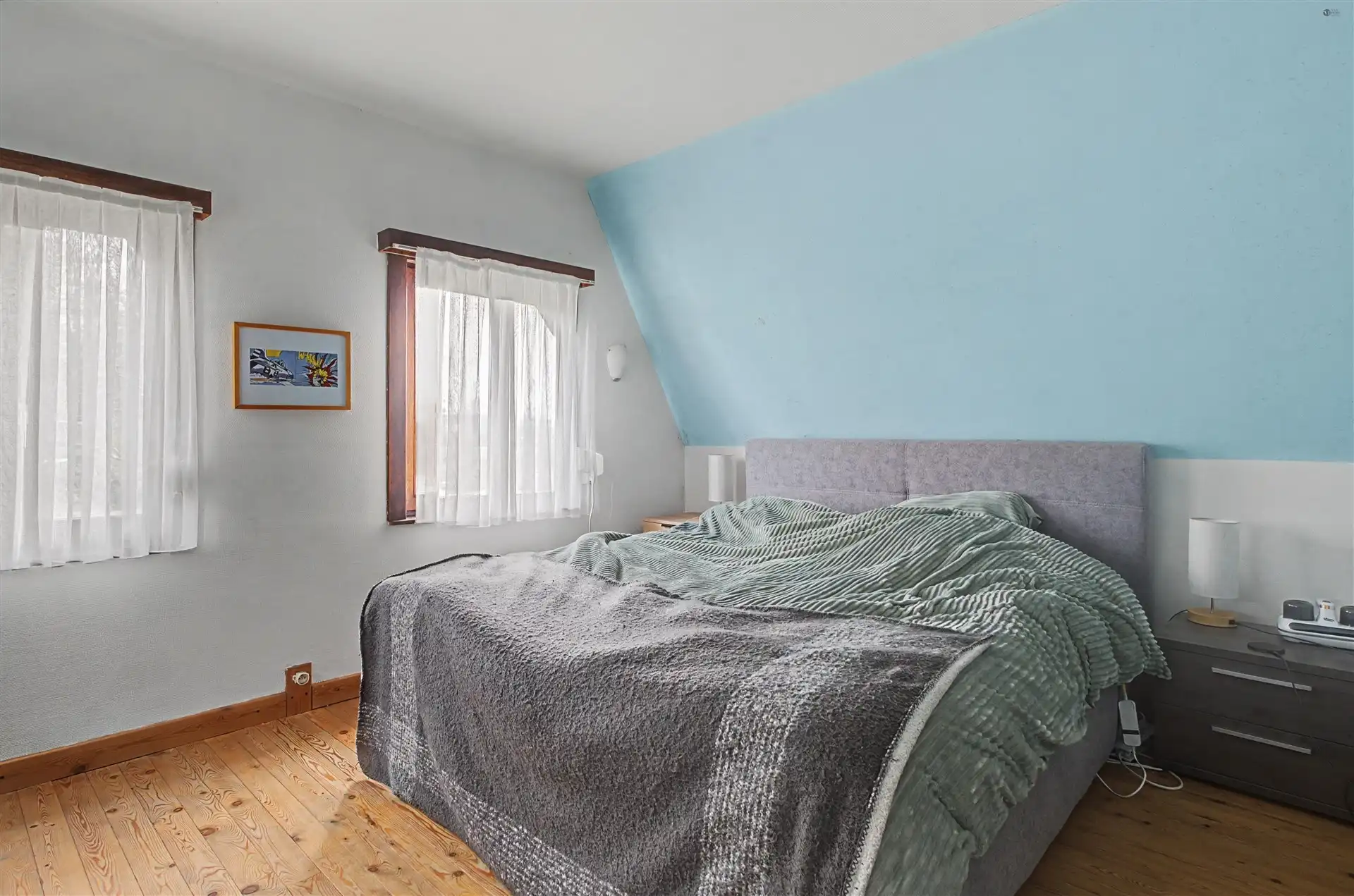 centraal gelegen woning met tuin op 360m² foto 15