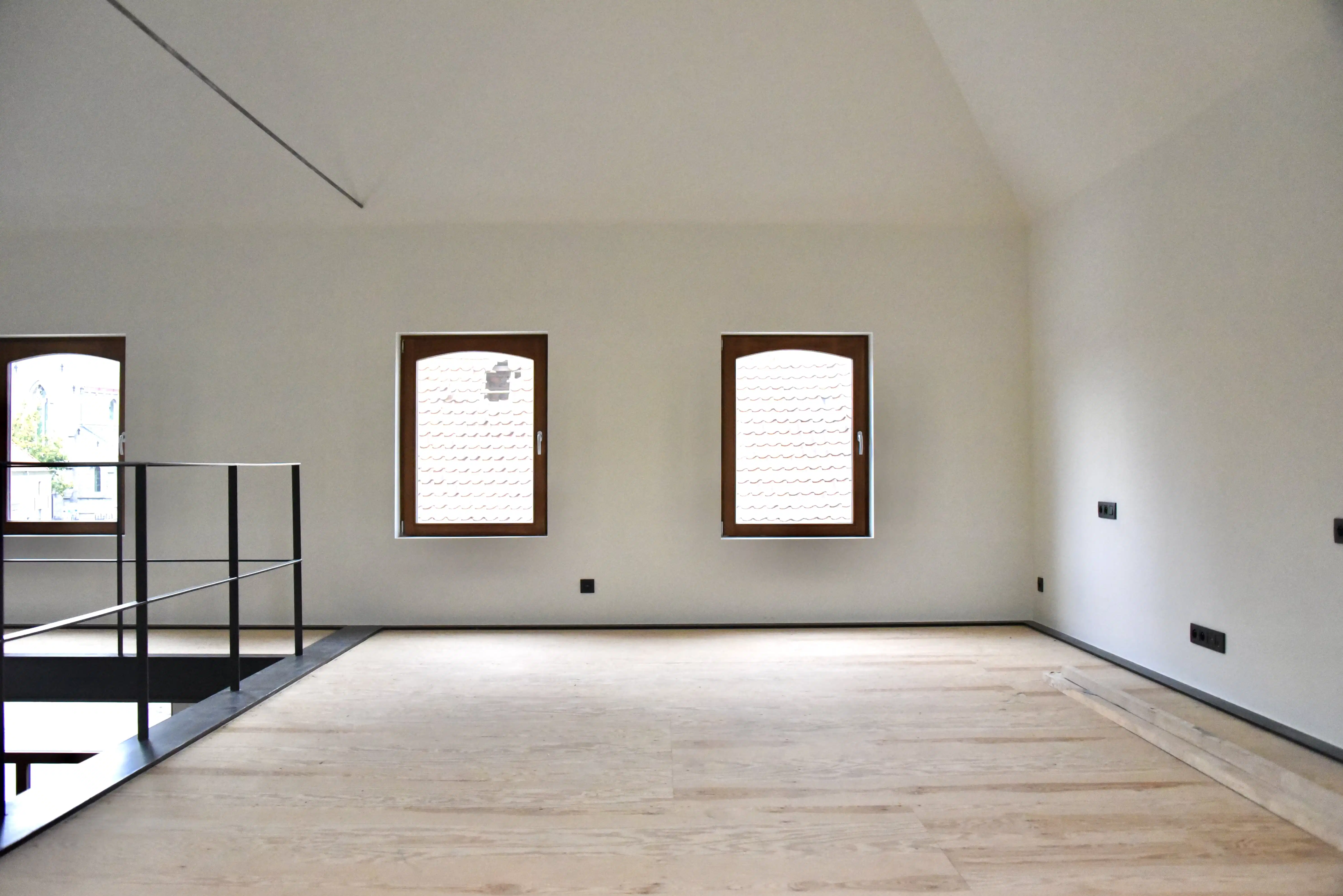 Moderne woning in loftstijl foto 8