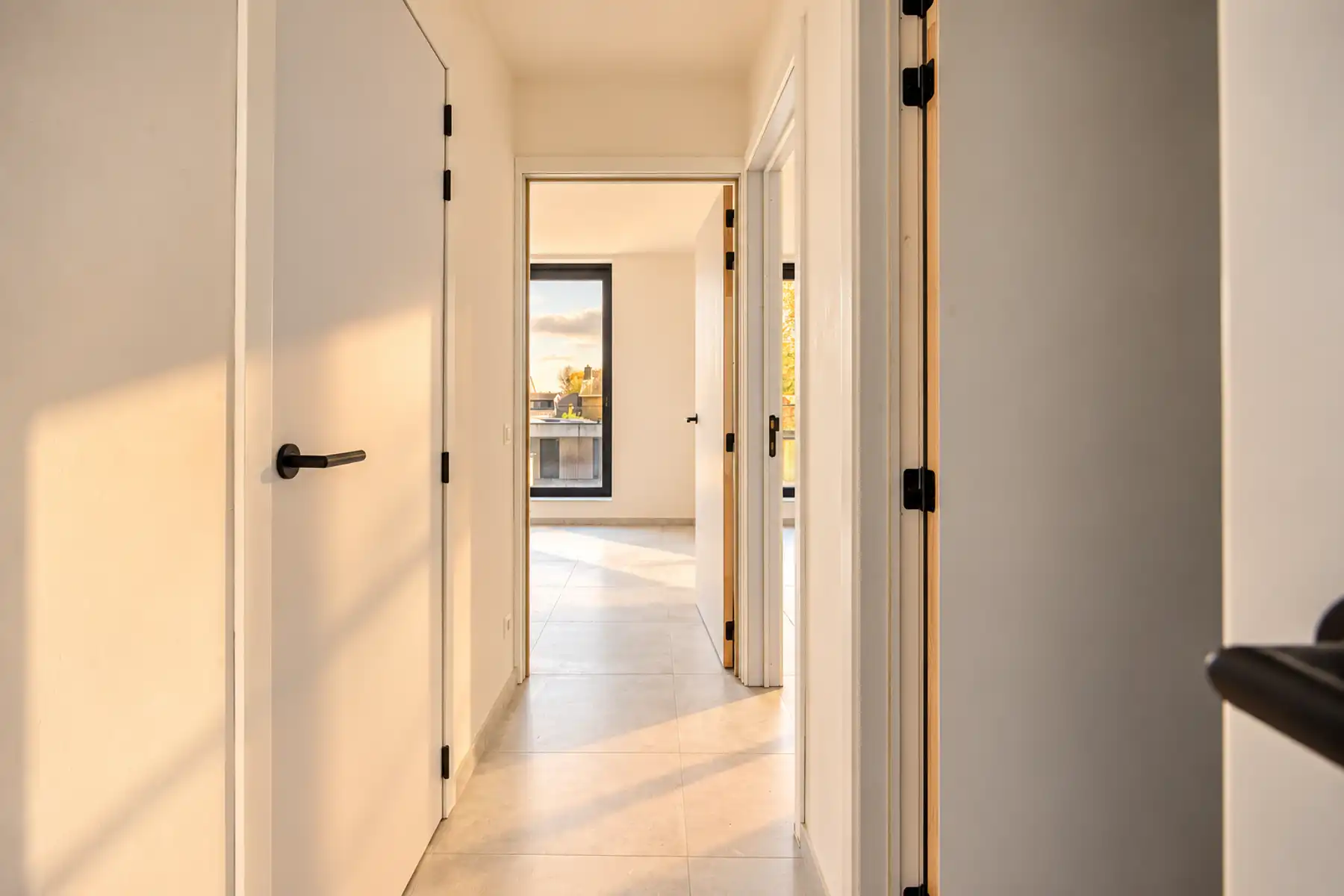 Instapklare appartementen met parkings & berging in Lierde foto 11