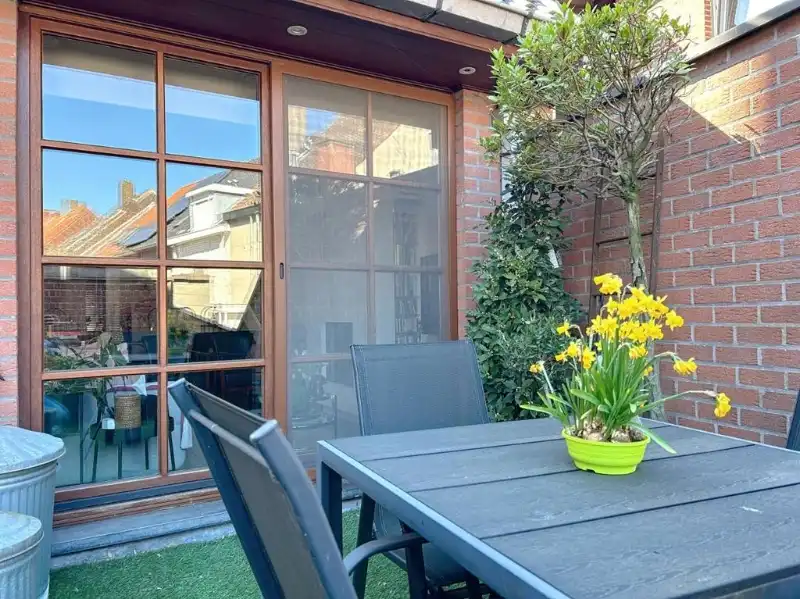 Te koop :Wonen en werken in hartje Roeselare ! foto 11