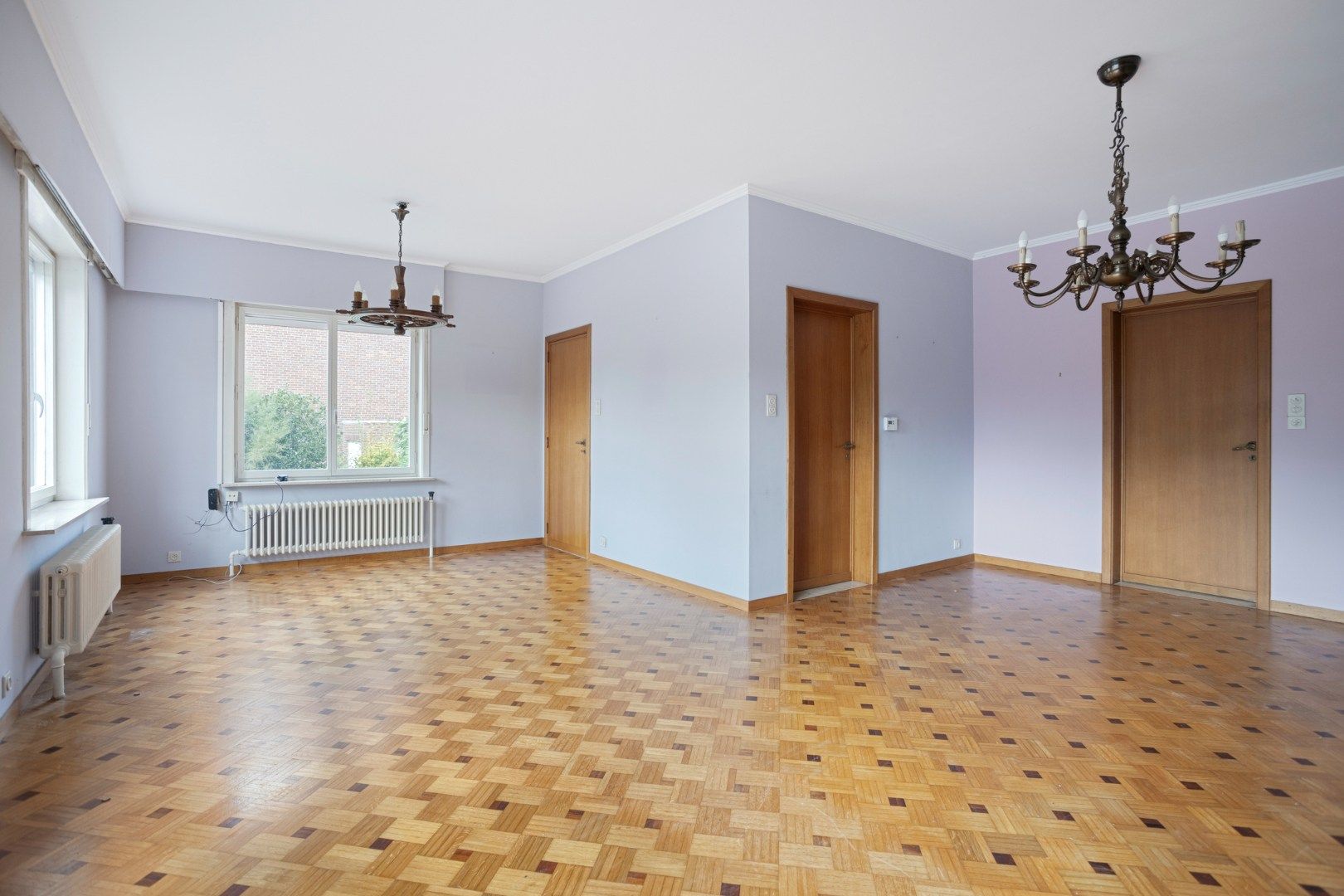 Halfopen bebouwing met 4 slaapkamers,  bureau en ruime tuin in Kessel-Lo - bewoonbare opp. 179 m²  foto 5