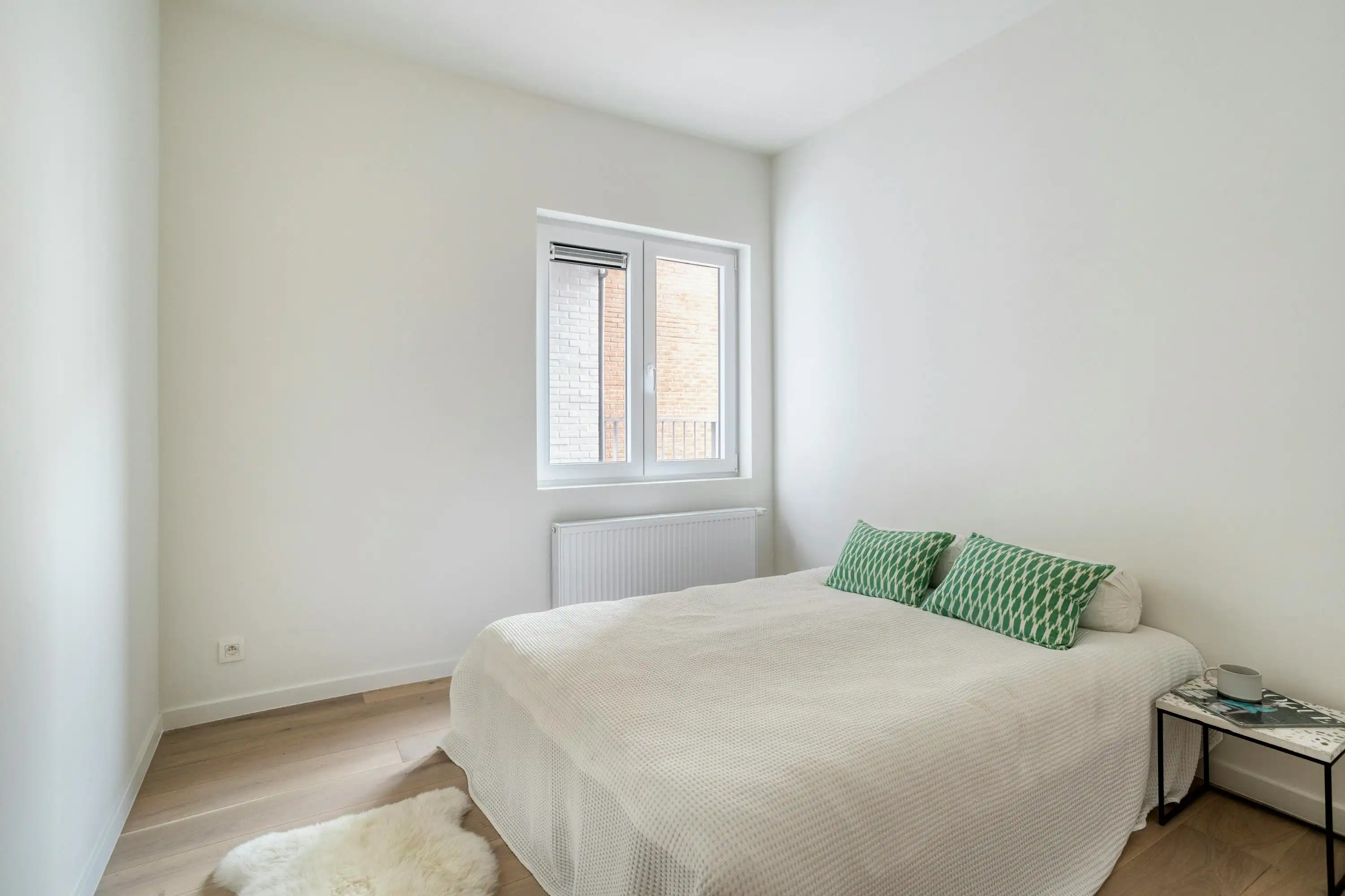 Luxueus 3-slaapkamerappartement met terras te koop in Wilrijk foto 19
