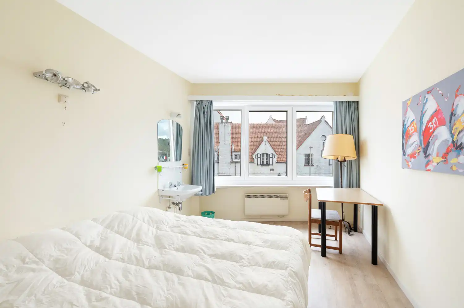 Hoekappartement met vijf slaapkamers op toplocatie in Duinbergen foto 20