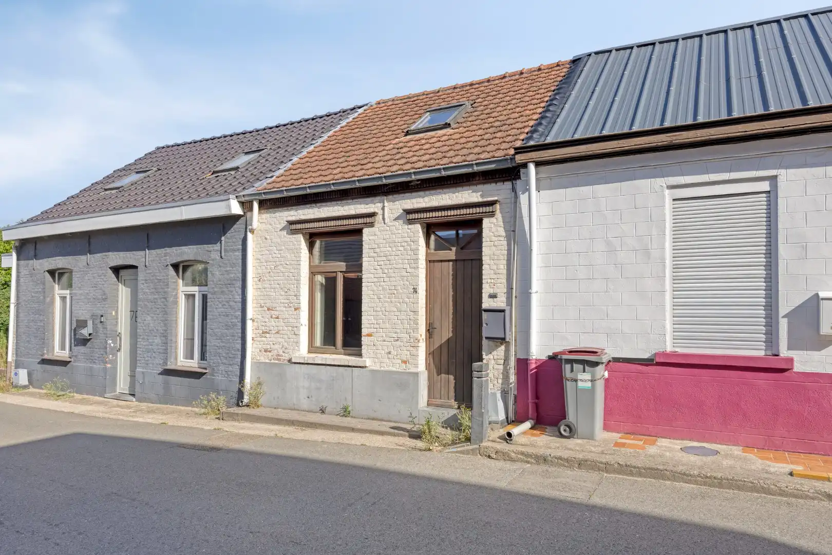 Gezellige op te frissen woning met 1 slaapkamer in Ginderbroek !  foto 14