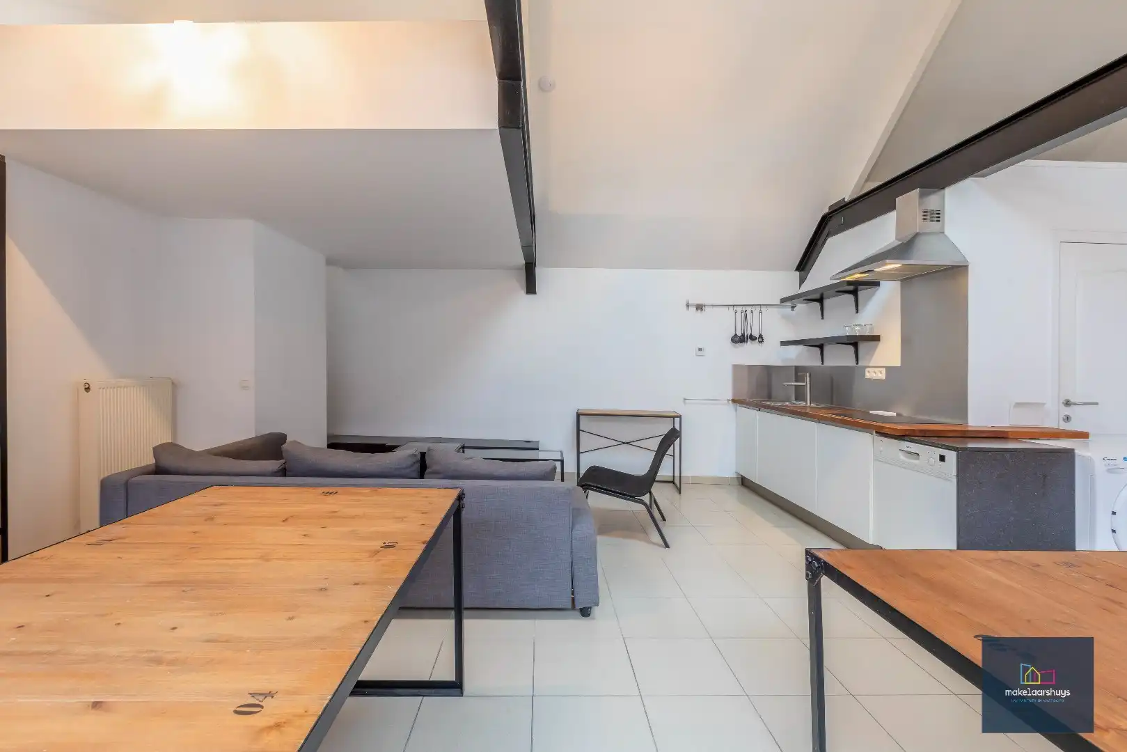  Schitterend gelegen Urban studioloft  in de kern van de stad foto 5