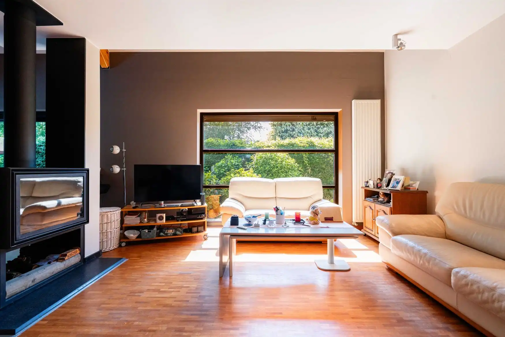 Villa met zwembad op ruim perceel in Deinze foto 6