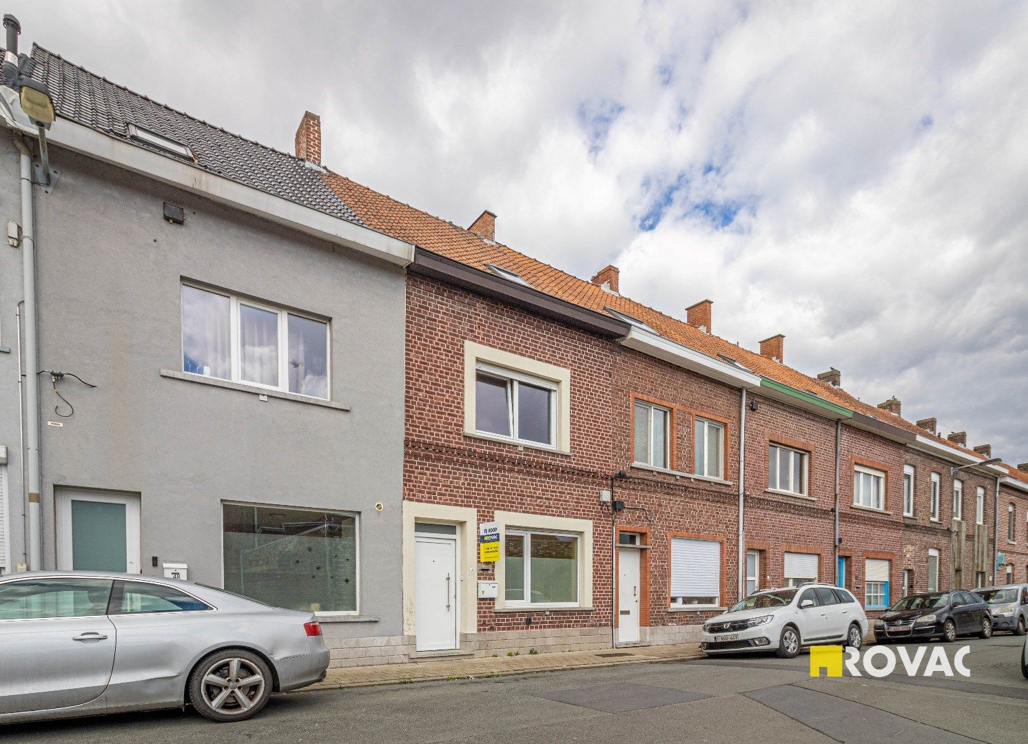 Rijwoning met 2 slaapkamers (mogelijks 3) en koer foto 18