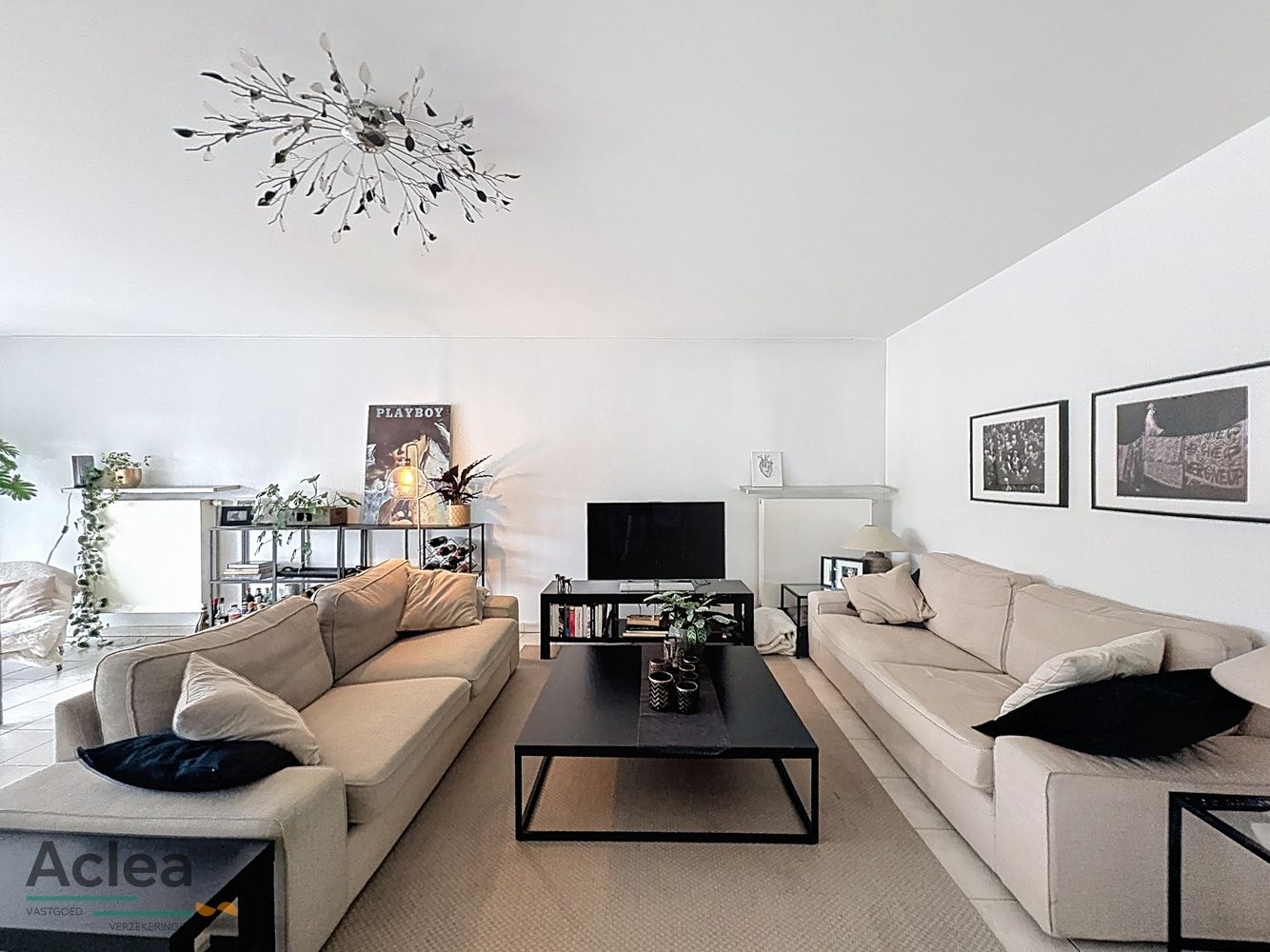 Appartement in centrum Eeklo met garage foto 5