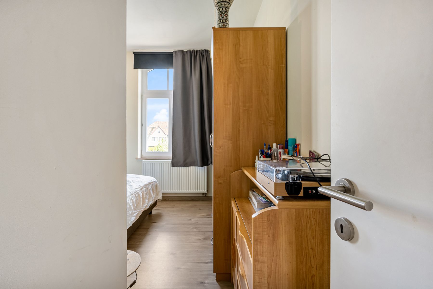 Gezellig energiezuinig appartement te koop met groot terras! foto 14