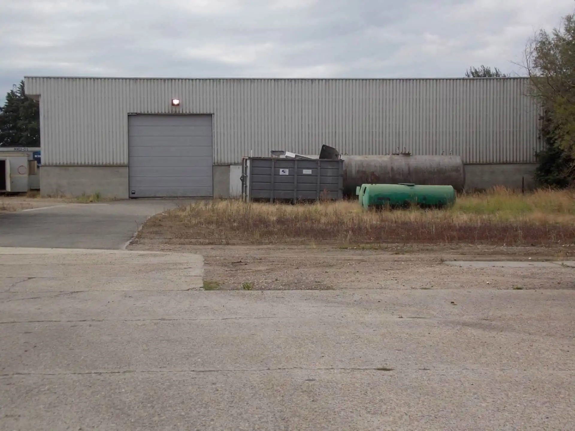 Bedrijfsvastgoed te huur winterbeeklaan 31 - 3600 Genk