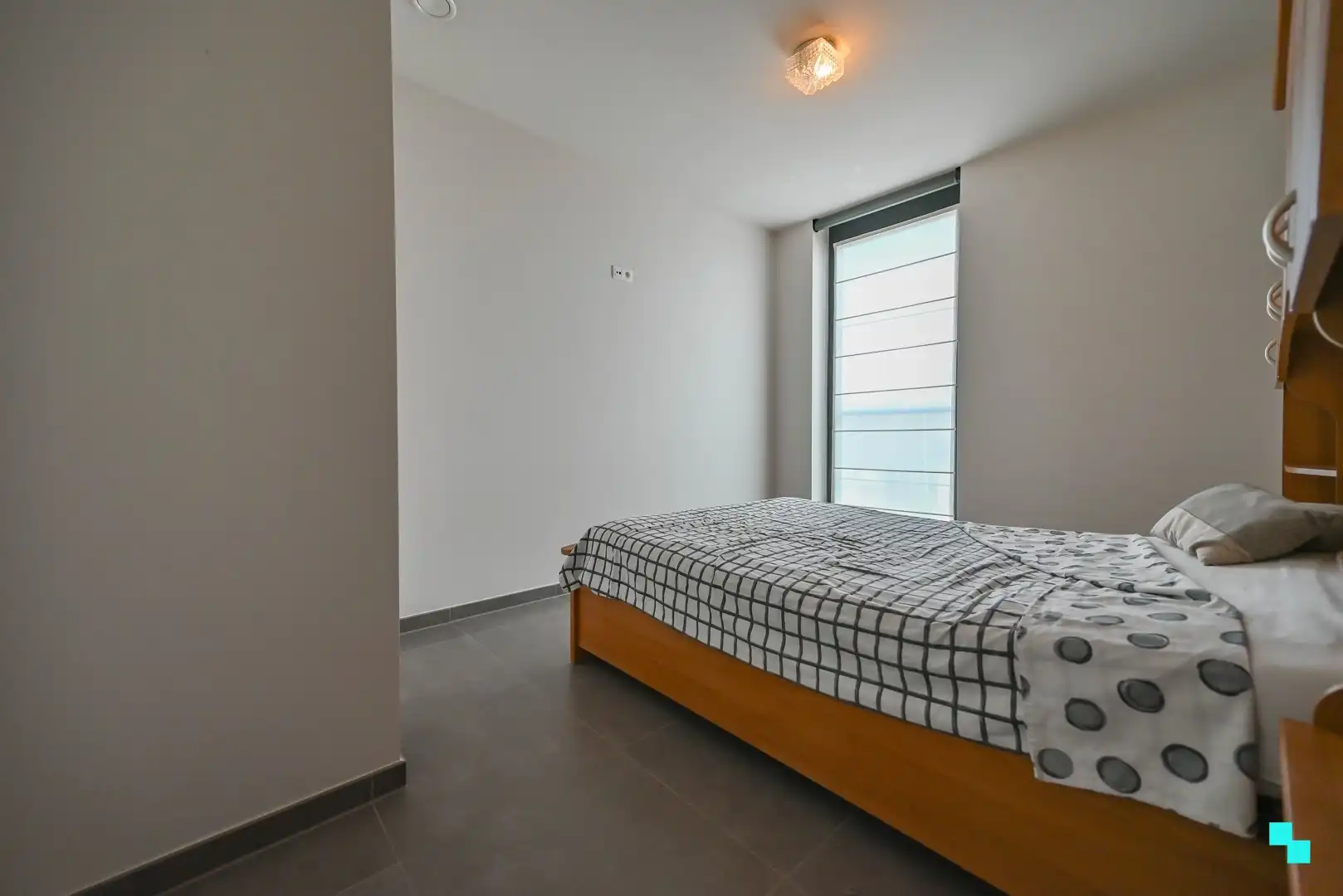 Energieneutraal tweeslaapkamerappartement in groene omgeving te Izegem foto 24