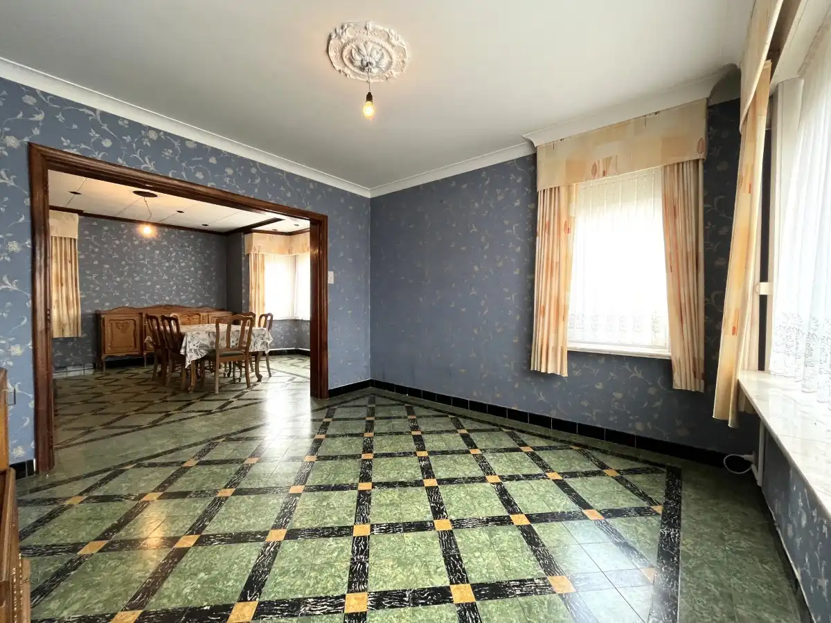 Dadizele – Gezinswoning met ruime tuin op een perceel van 930 m² foto 4