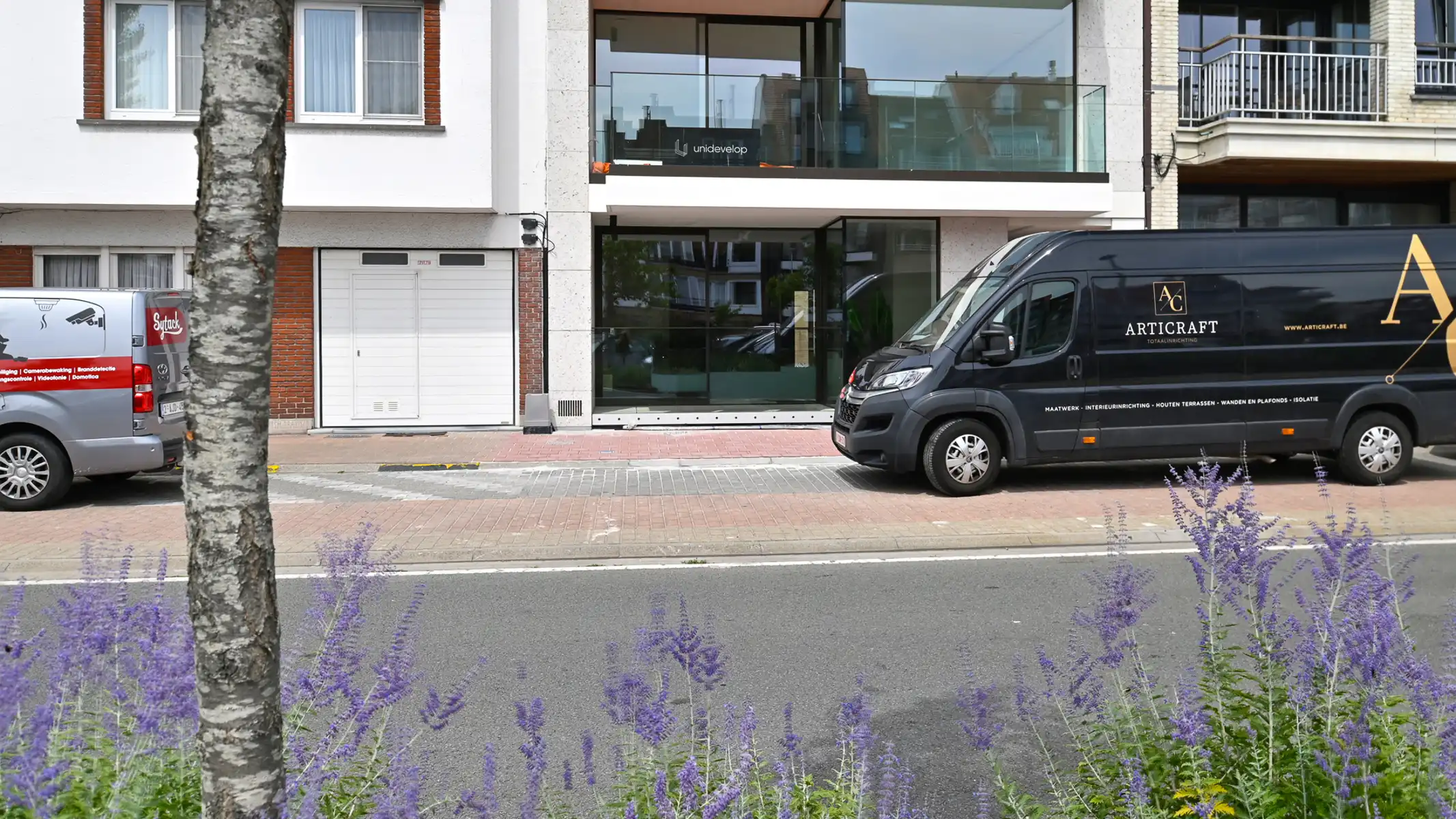 Gelijkvloers nieuwbouwappartement SOUTH VIEW foto 17