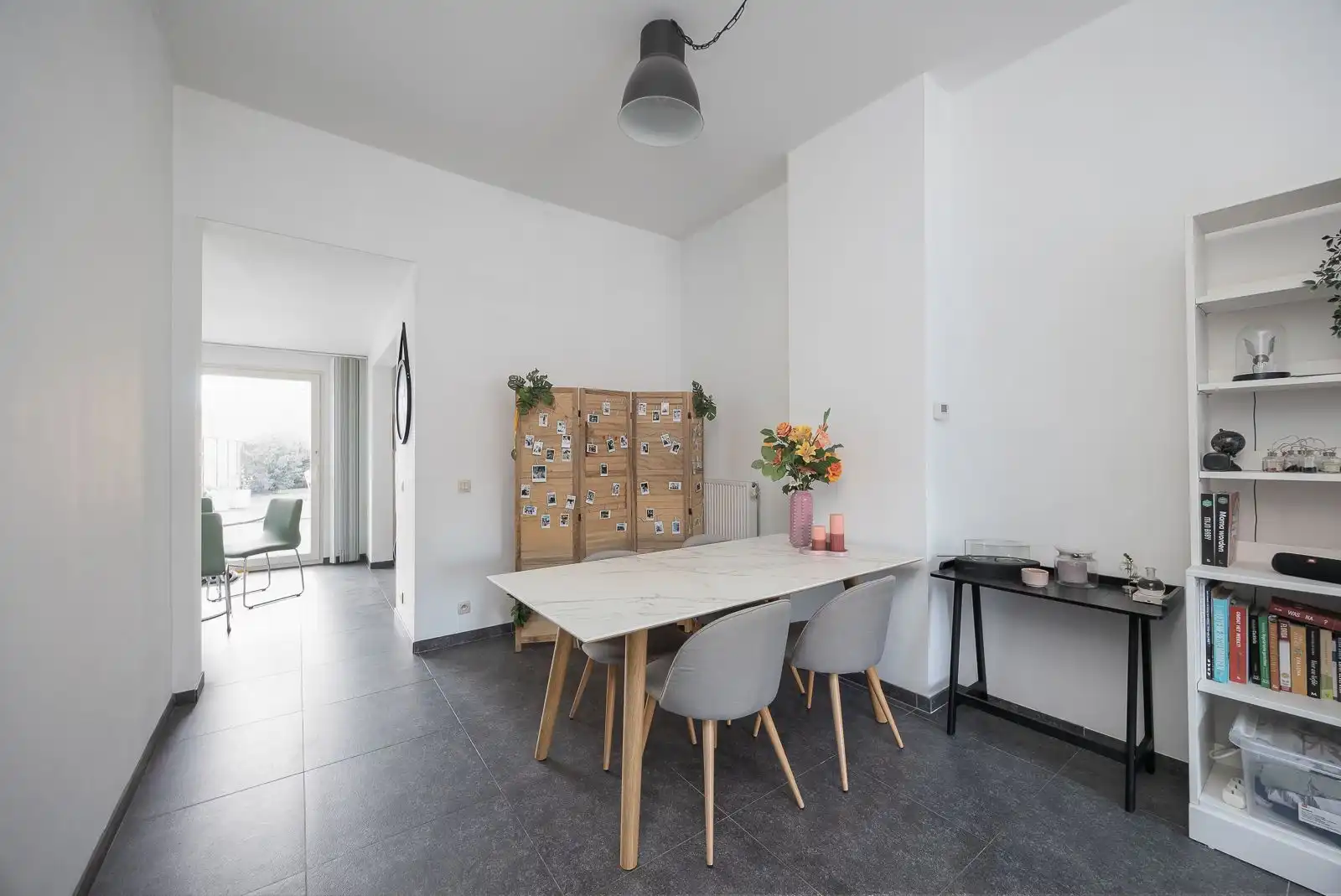 Instapklare energiezuinige woning met zonnig terras ! foto 9