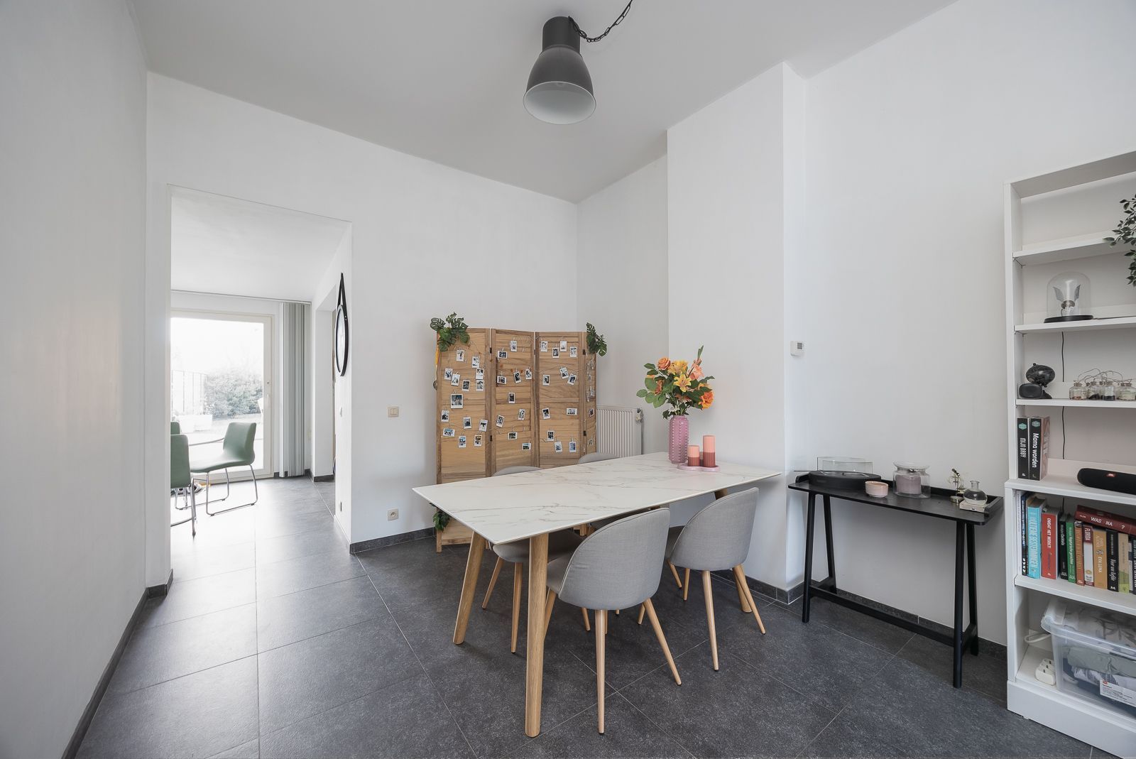 Instapklare energiezuinige woning met zonnig terras ! foto 9