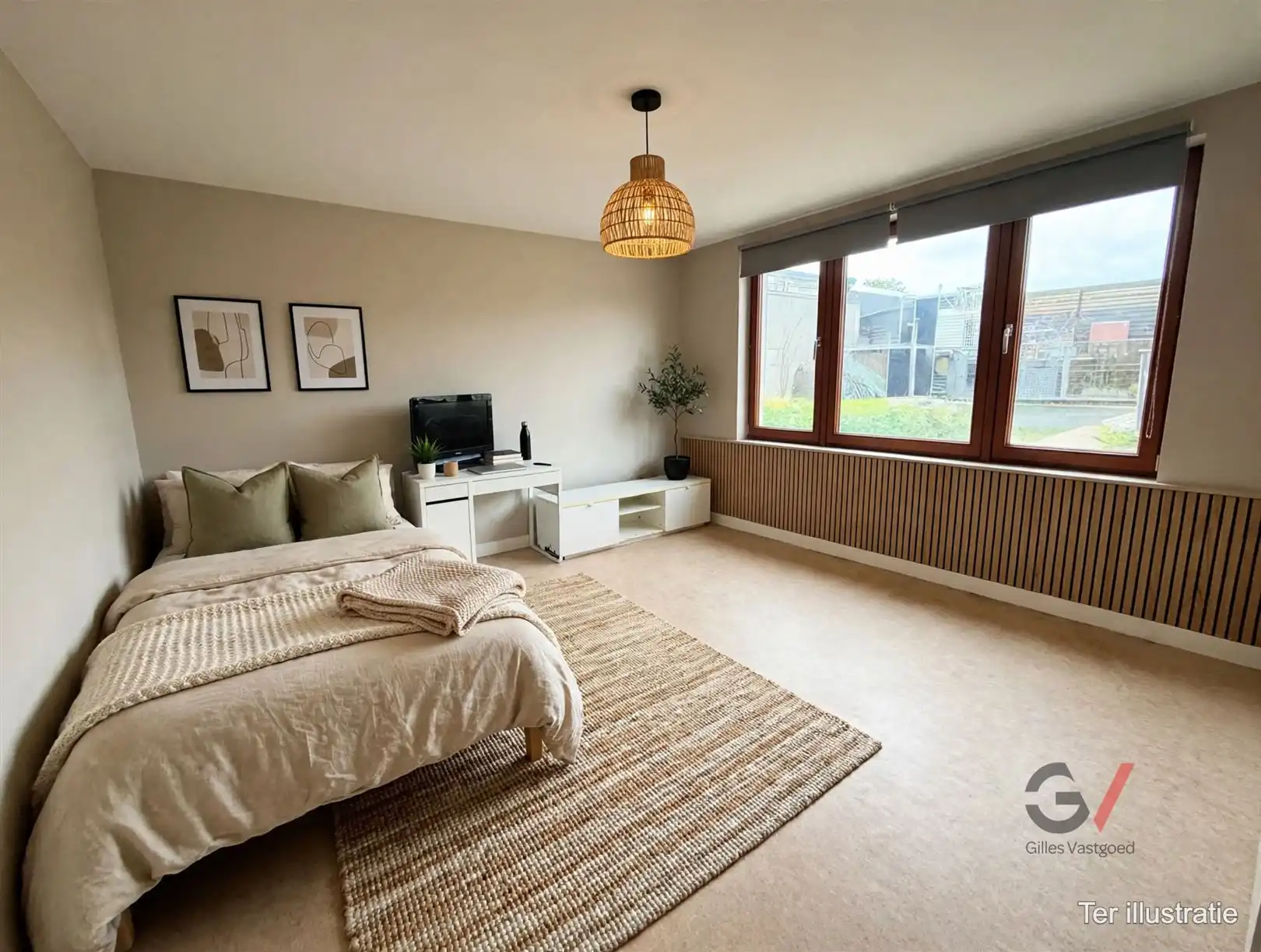 Te renoveren woning  foto 8