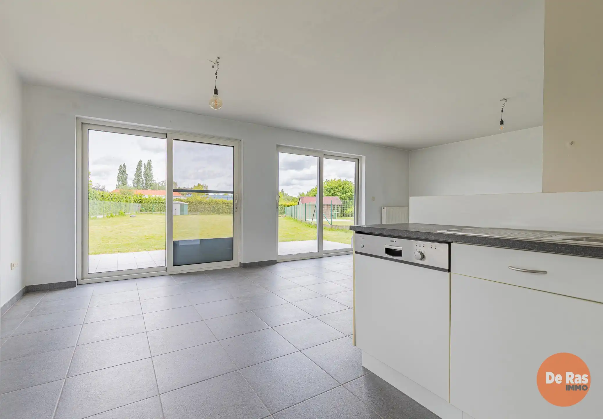 HERZELE - Prachtig gelijkvloers appartement centrum Herzele foto 8