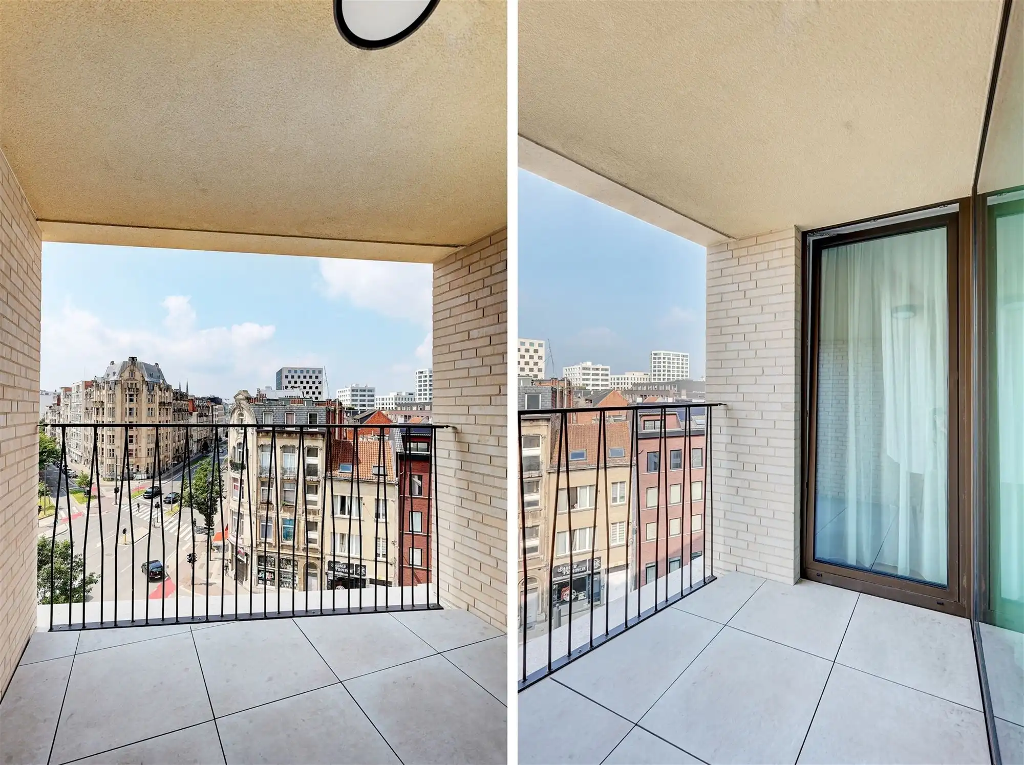 Nieuw gemeubeld appartement met 3 slaapkamers en 3 badkamers Antwerpen foto 9