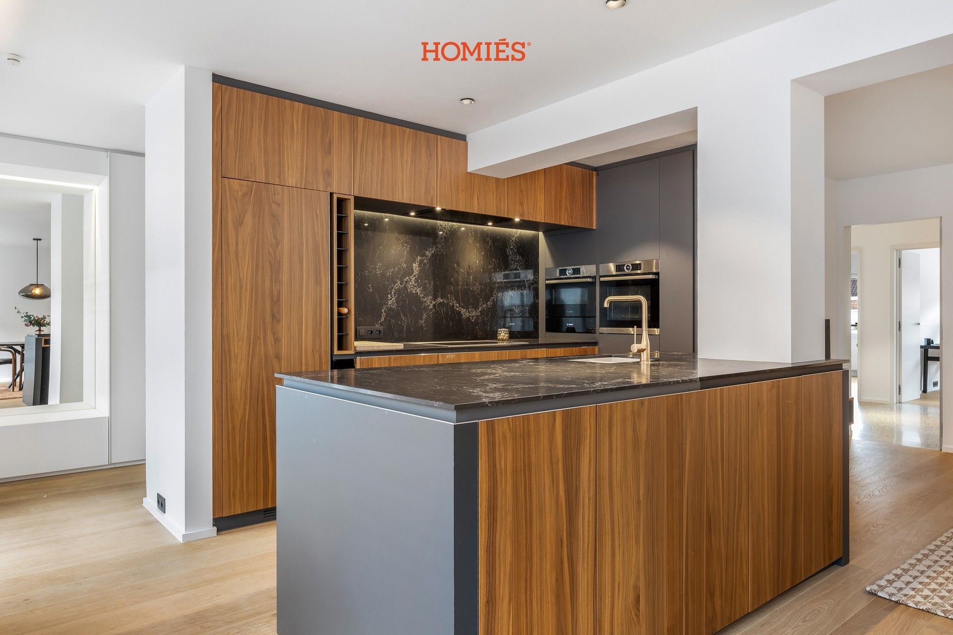 Top-notch appartement met dubbele garagebox foto 16