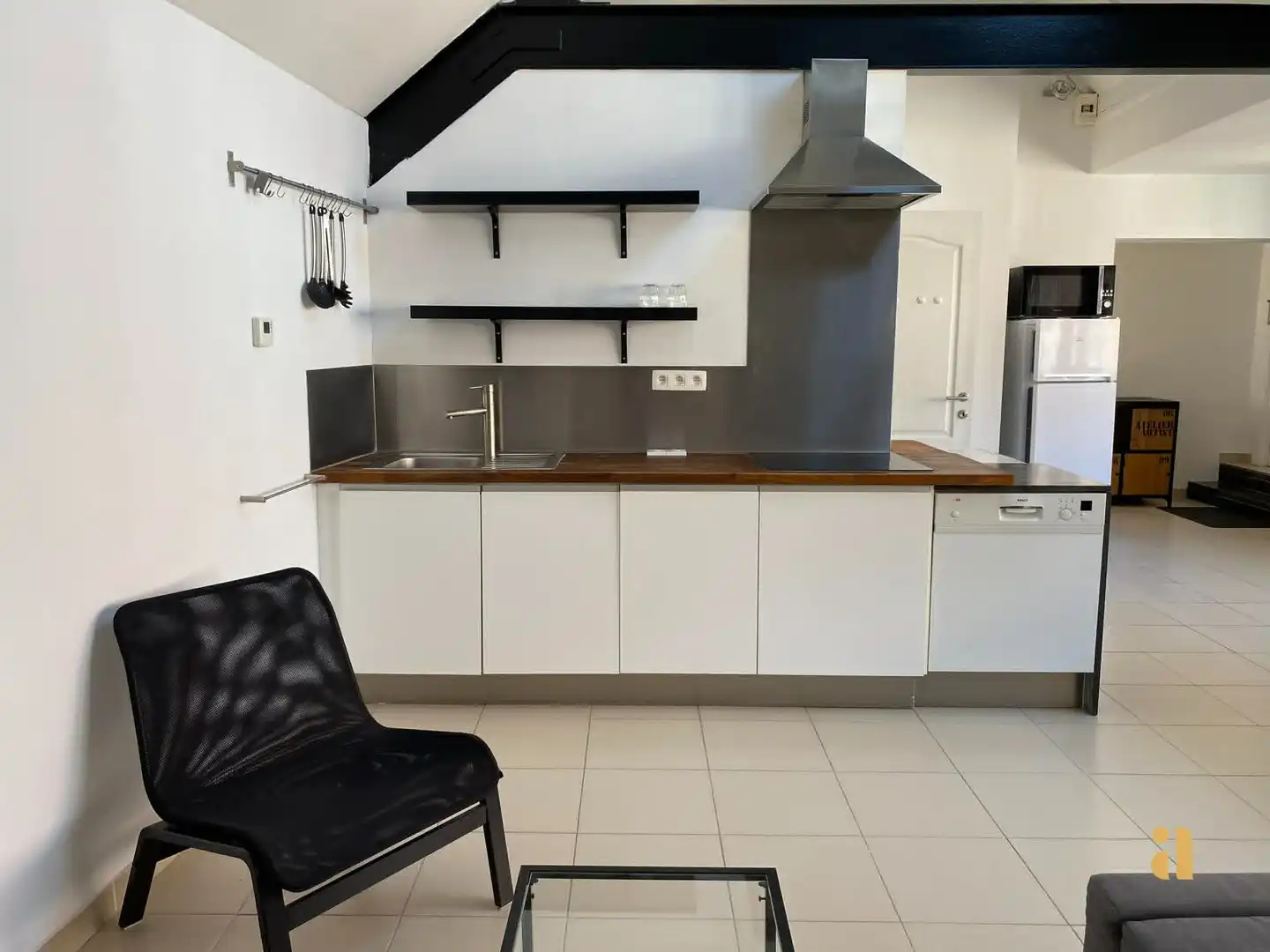 Rustig wonen met de stad binnen handbereik foto 2