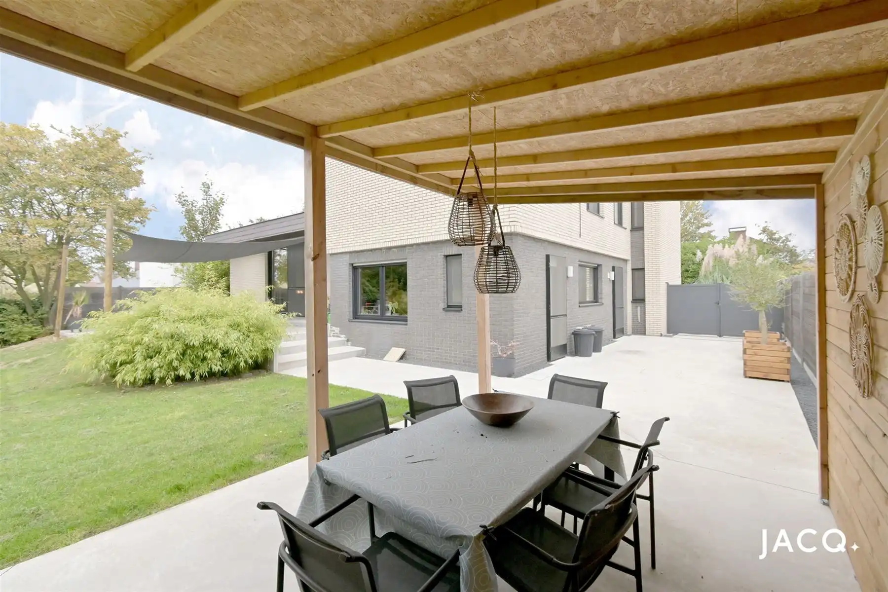 Charmante villa met 4 à 5 slpk's op een perceel van 1592m²! foto 23