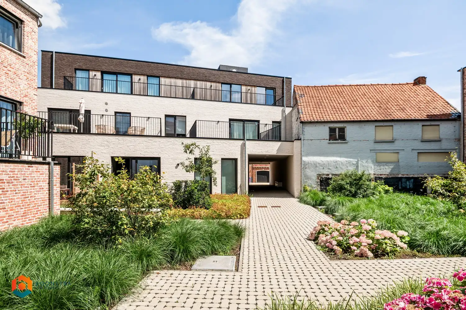 Penthouse met 1 slpkr te Beerzel foto 12