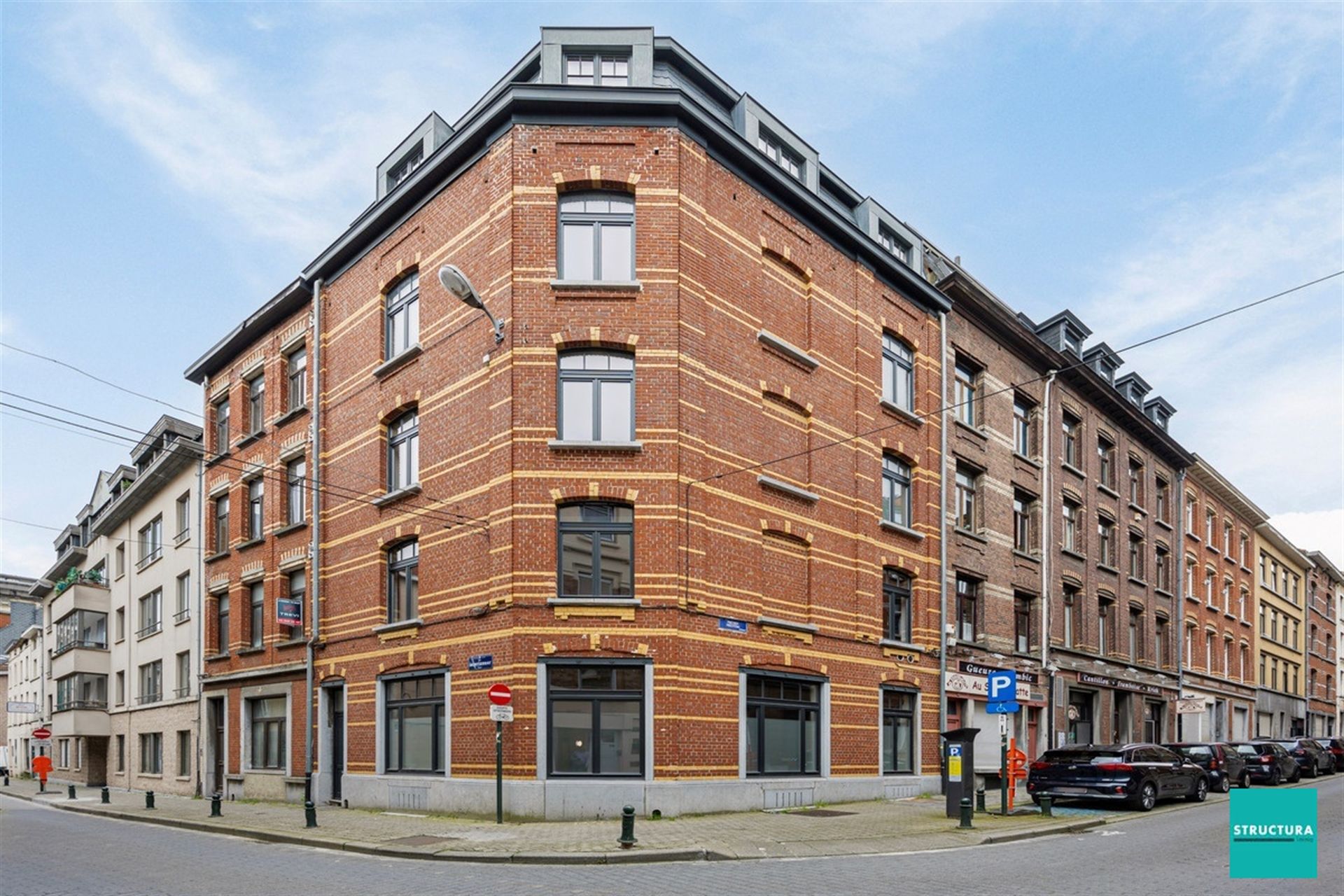 Eigentijdse, schitterende duplex te koop 1000 Brussel.  foto 17