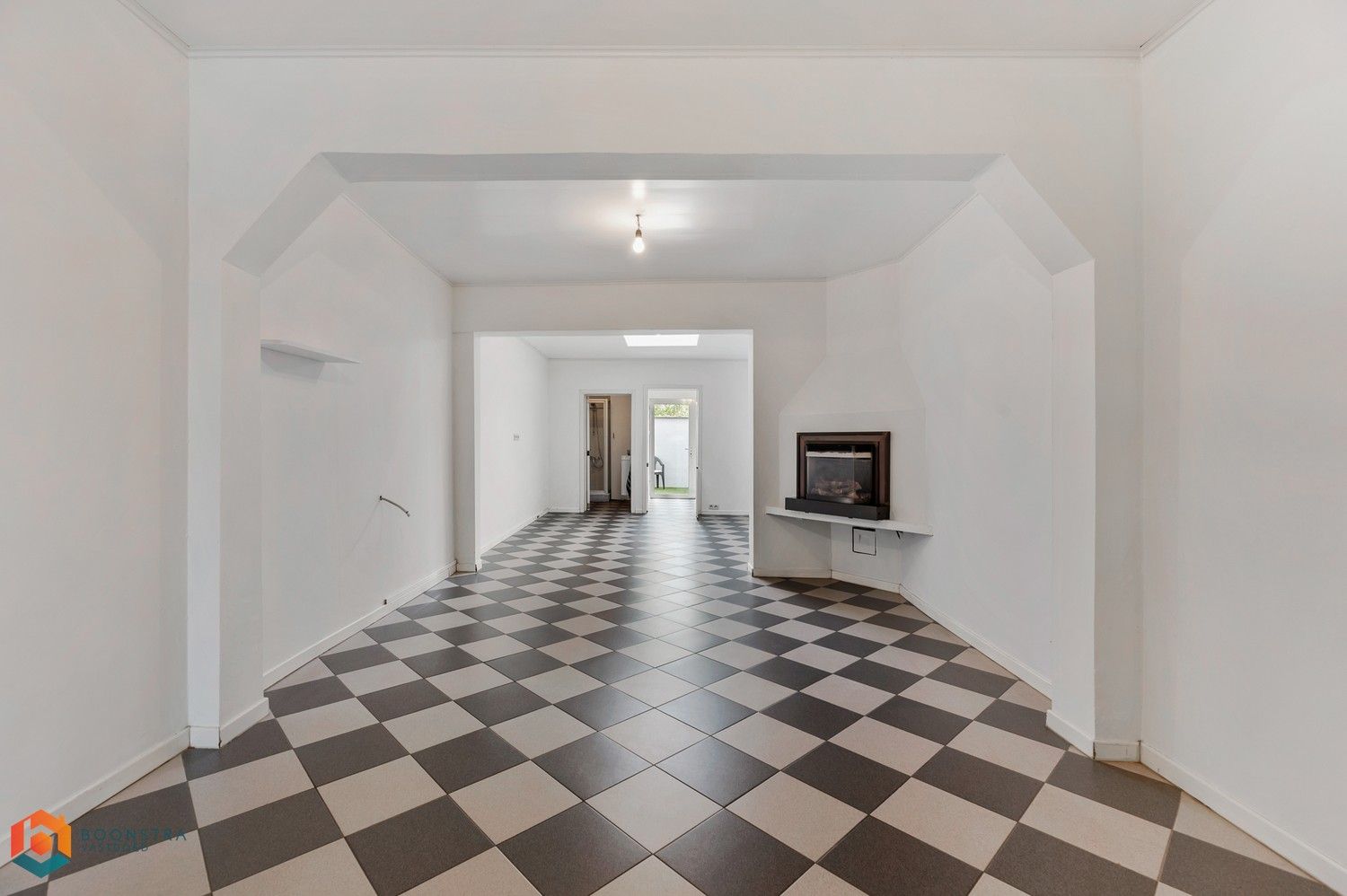 Handelsgelijkvloers met duplex app. te Mechelen foto 11
