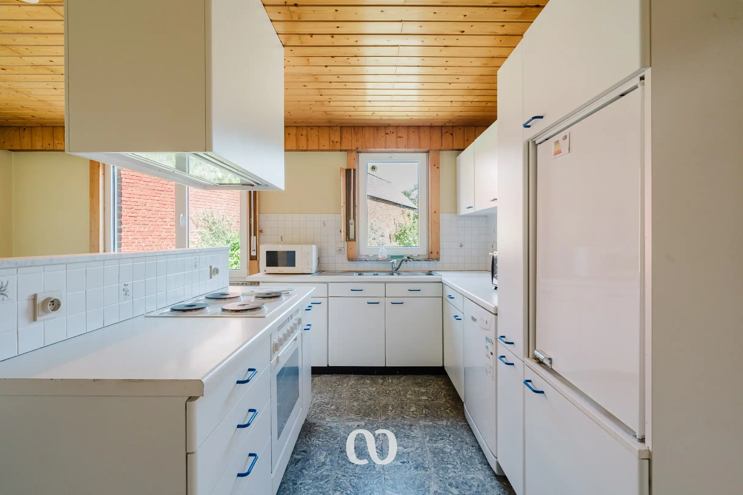 Woning met garage, weide en zonnige tuin in Melden foto 8