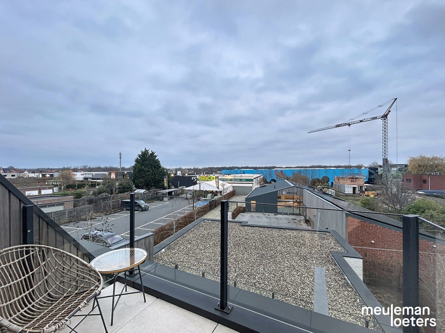 Prachtig appartement met zéér hoge afwerking foto 13