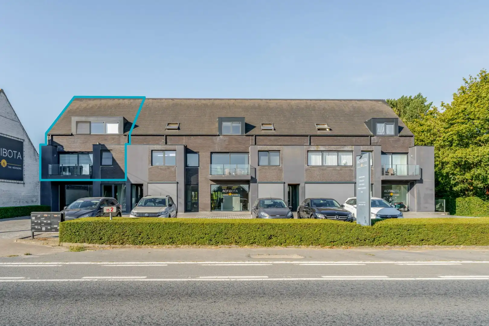 Appartement te koop Oostendesteenweg 185 -/101 - 8480 Ichtegem