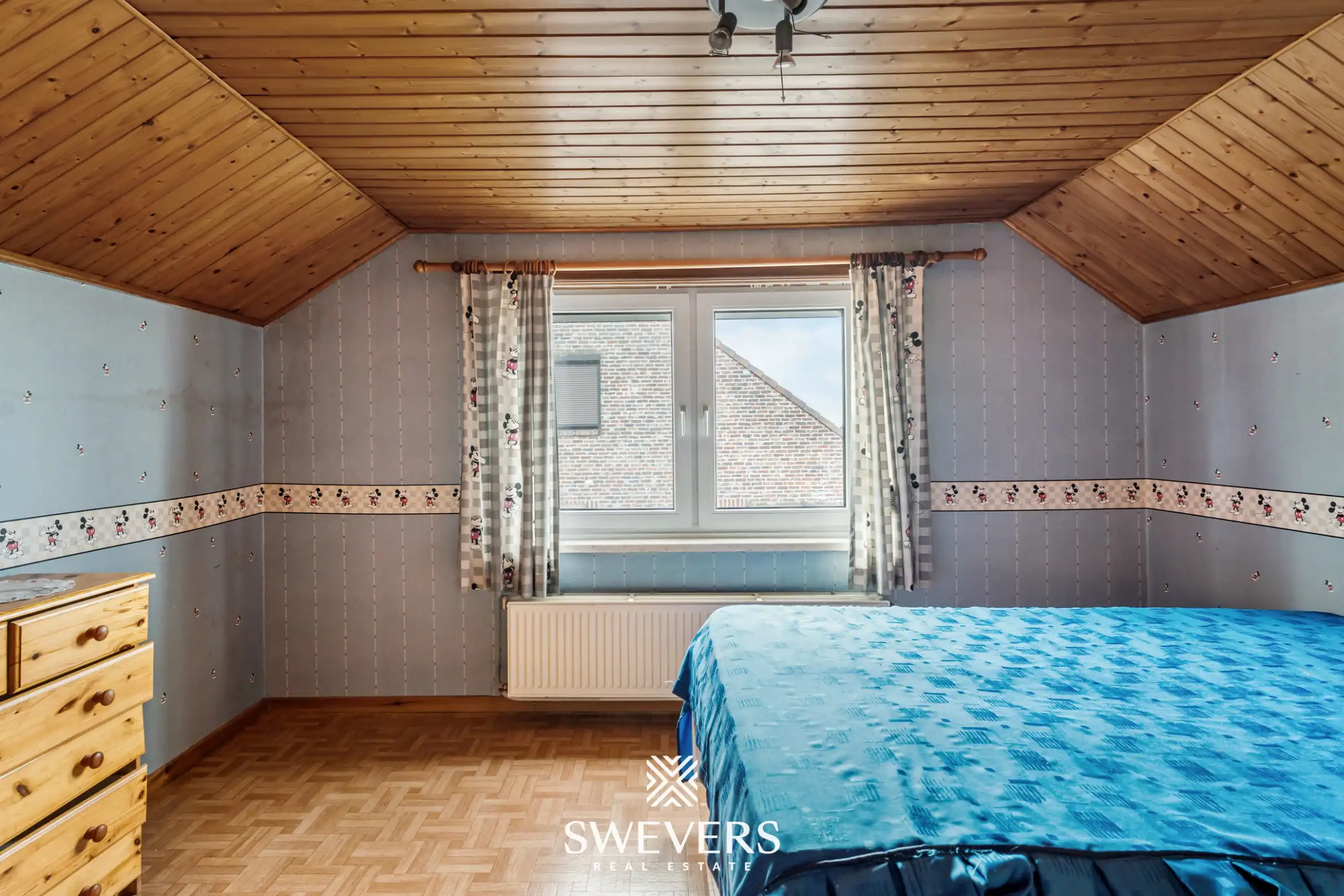 Op te knappe woning met 3 ruime slaapkamers in rustige straat te Gingelom foto 16