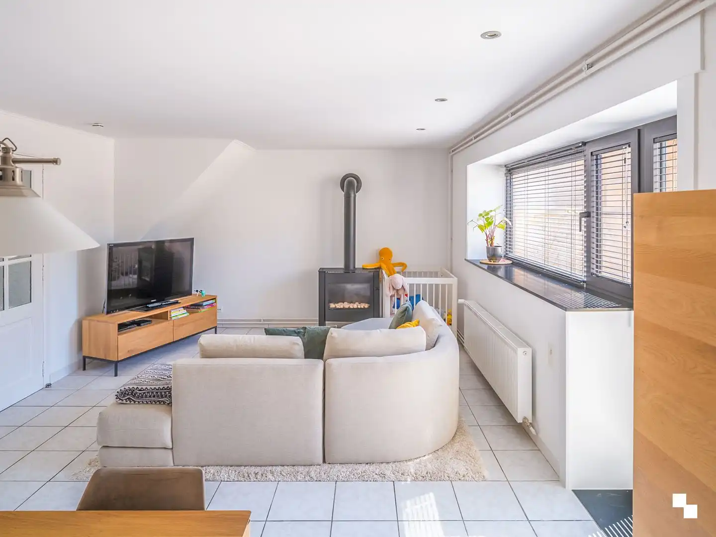 Moderne instapklare woning aan station Melle foto 4