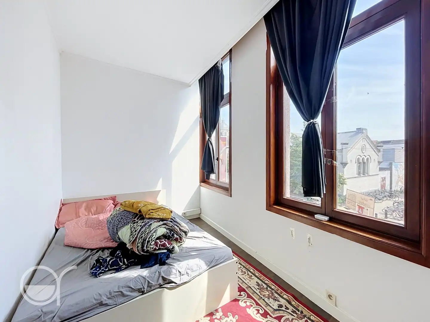 Appartement nabij Gent-Sint-Pieters foto 5