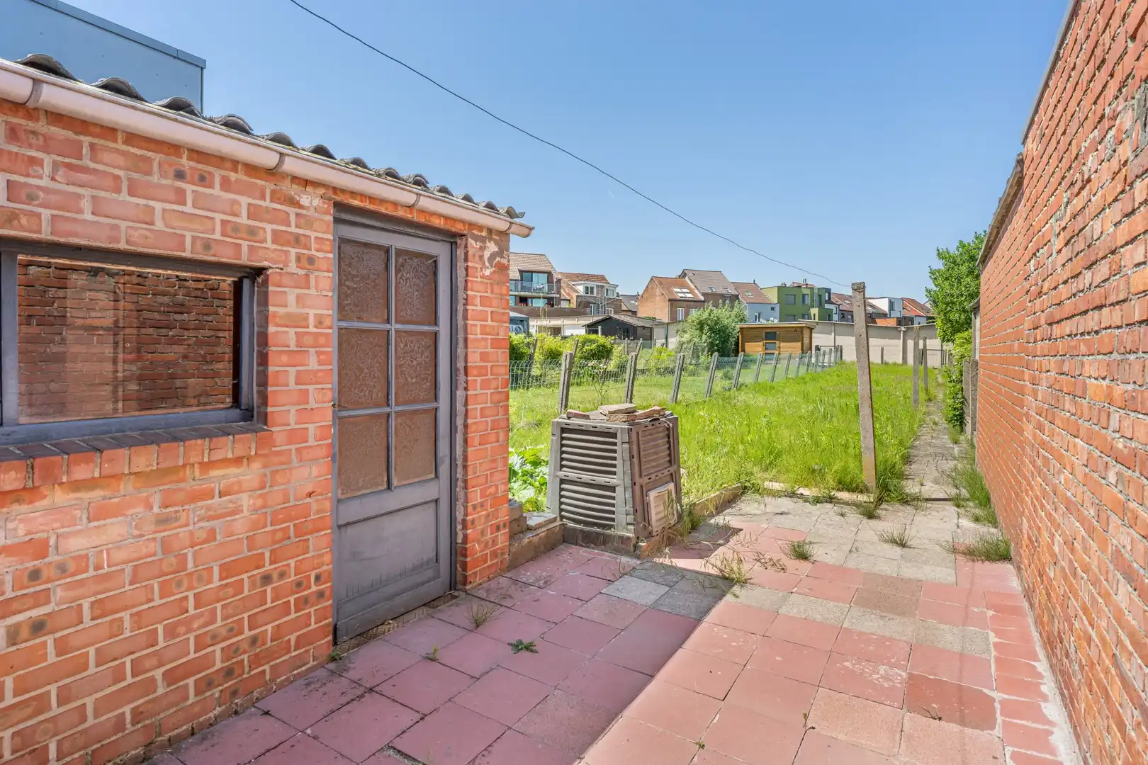 Rijwoning met ruime stadstuin (3slk) te Heverlee foto 19