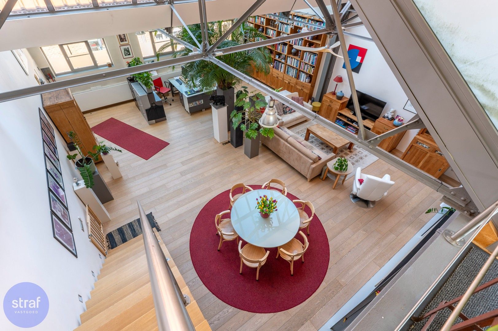 Instapklaar appartement met 2 slaapkamers en groot dakterras – Sint-Niklaas centrum foto 9