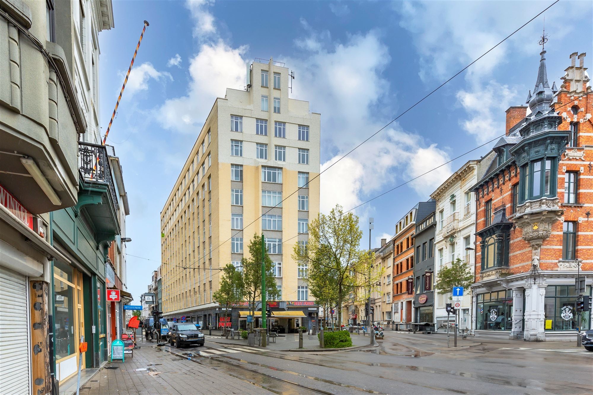 Instapklaar 1-slaapkamer appartement  foto 2